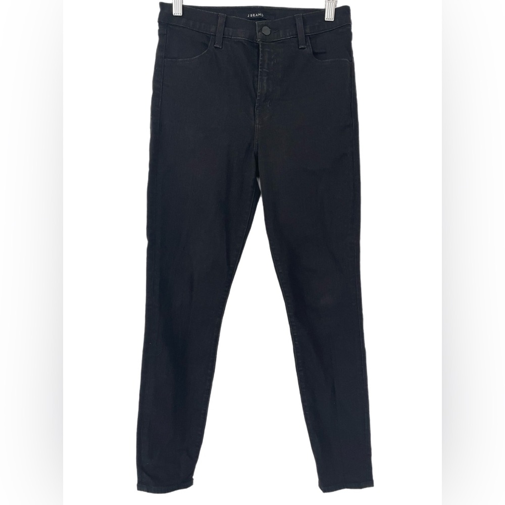 J BRAND — Alana Black Jeans - Size 28